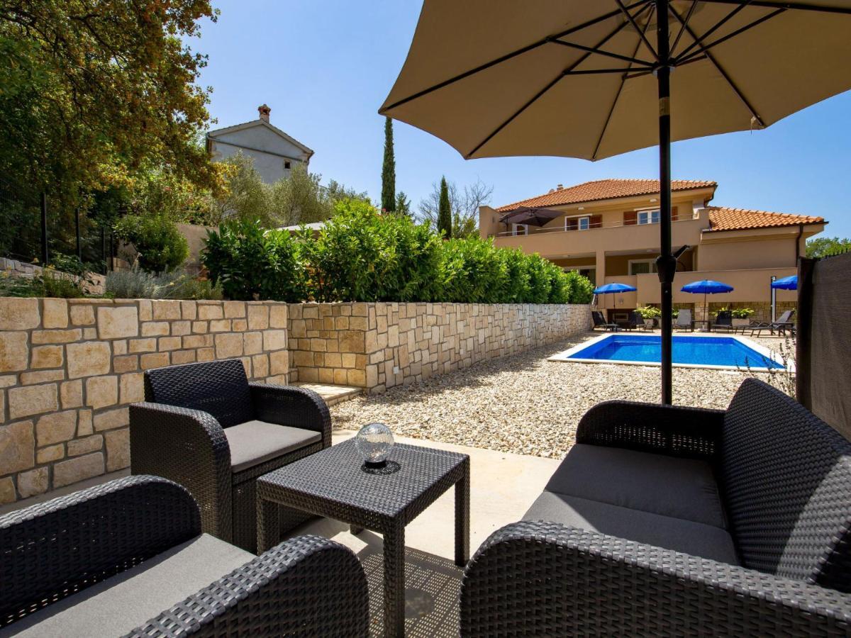 Villa Matea - Mlk150 By Interhome Dobrinj Exterior foto
