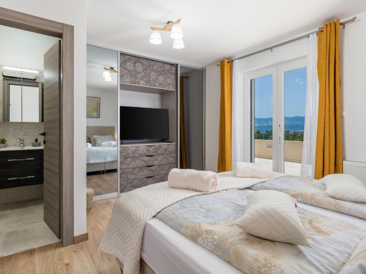 Villa Matea - Mlk150 By Interhome Dobrinj Exterior foto