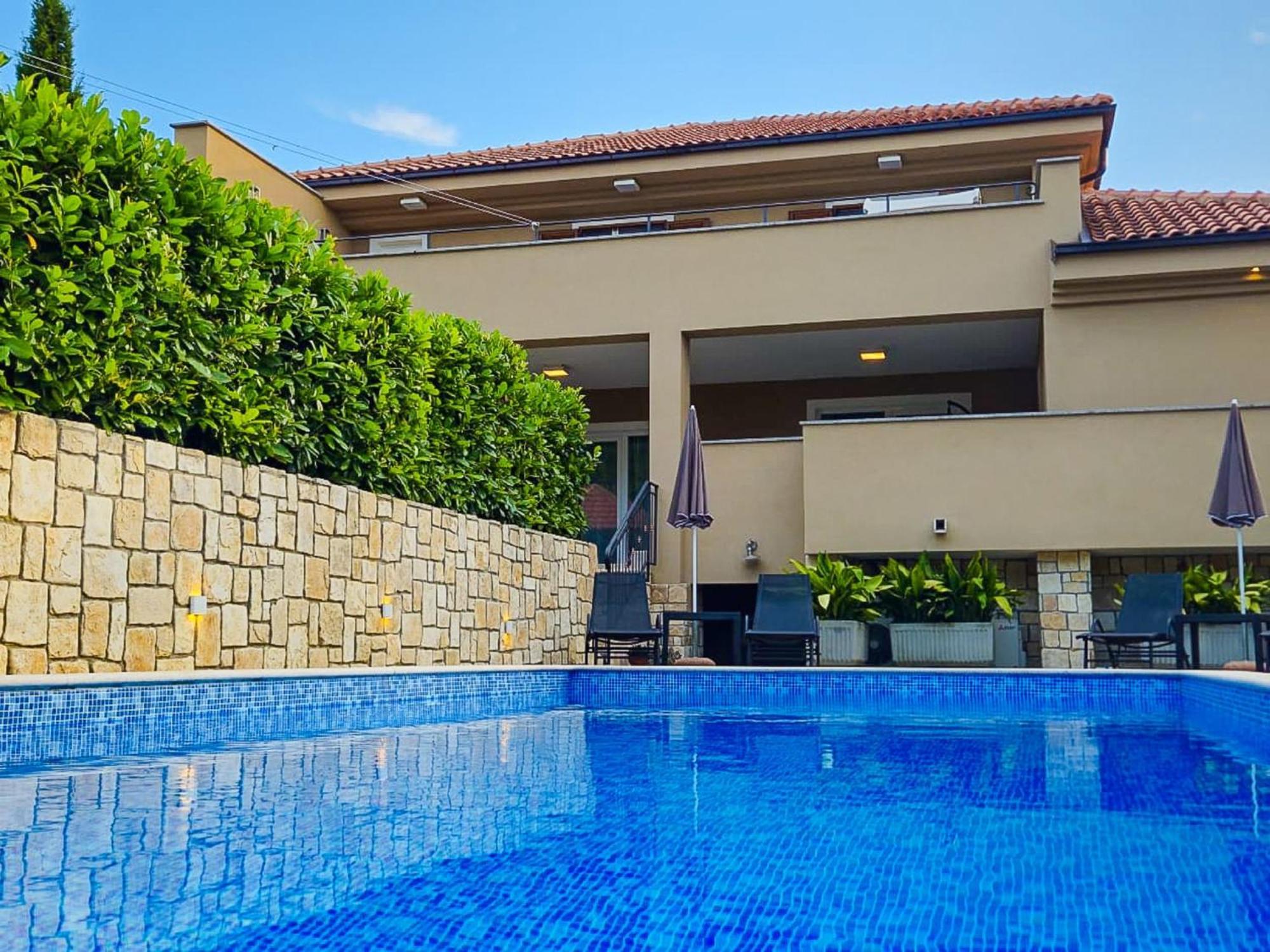 Villa Matea - Mlk150 By Interhome Dobrinj Exterior foto