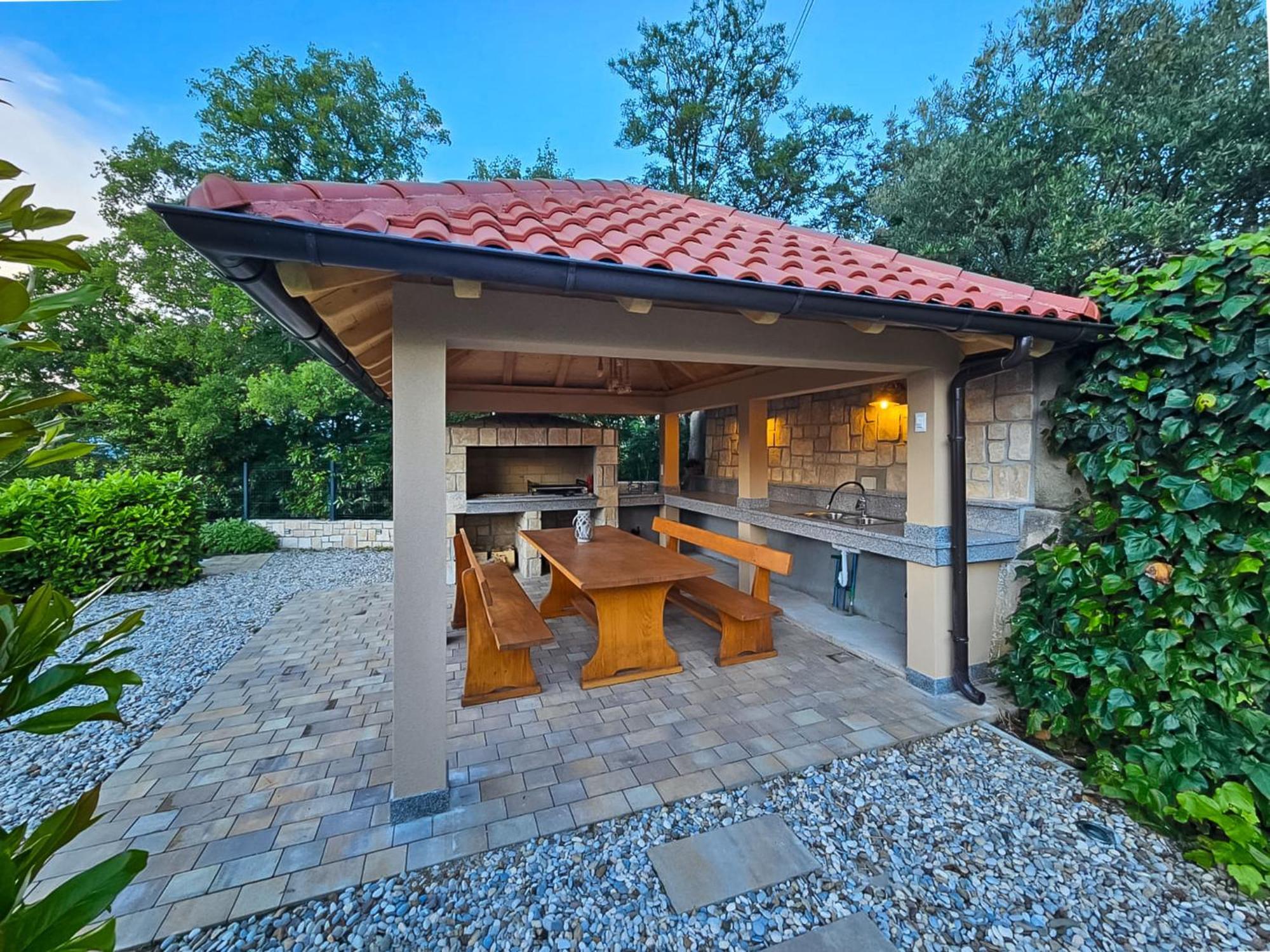 Villa Matea - Mlk150 By Interhome Dobrinj Exterior foto
