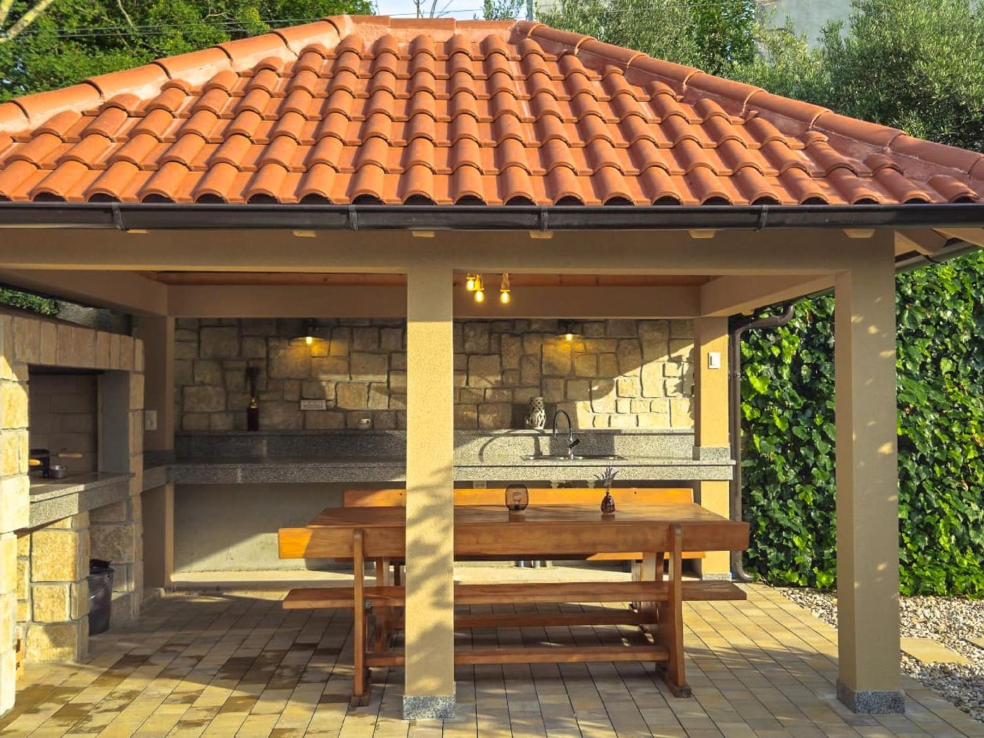 Villa Matea - Mlk150 By Interhome Dobrinj Exterior foto