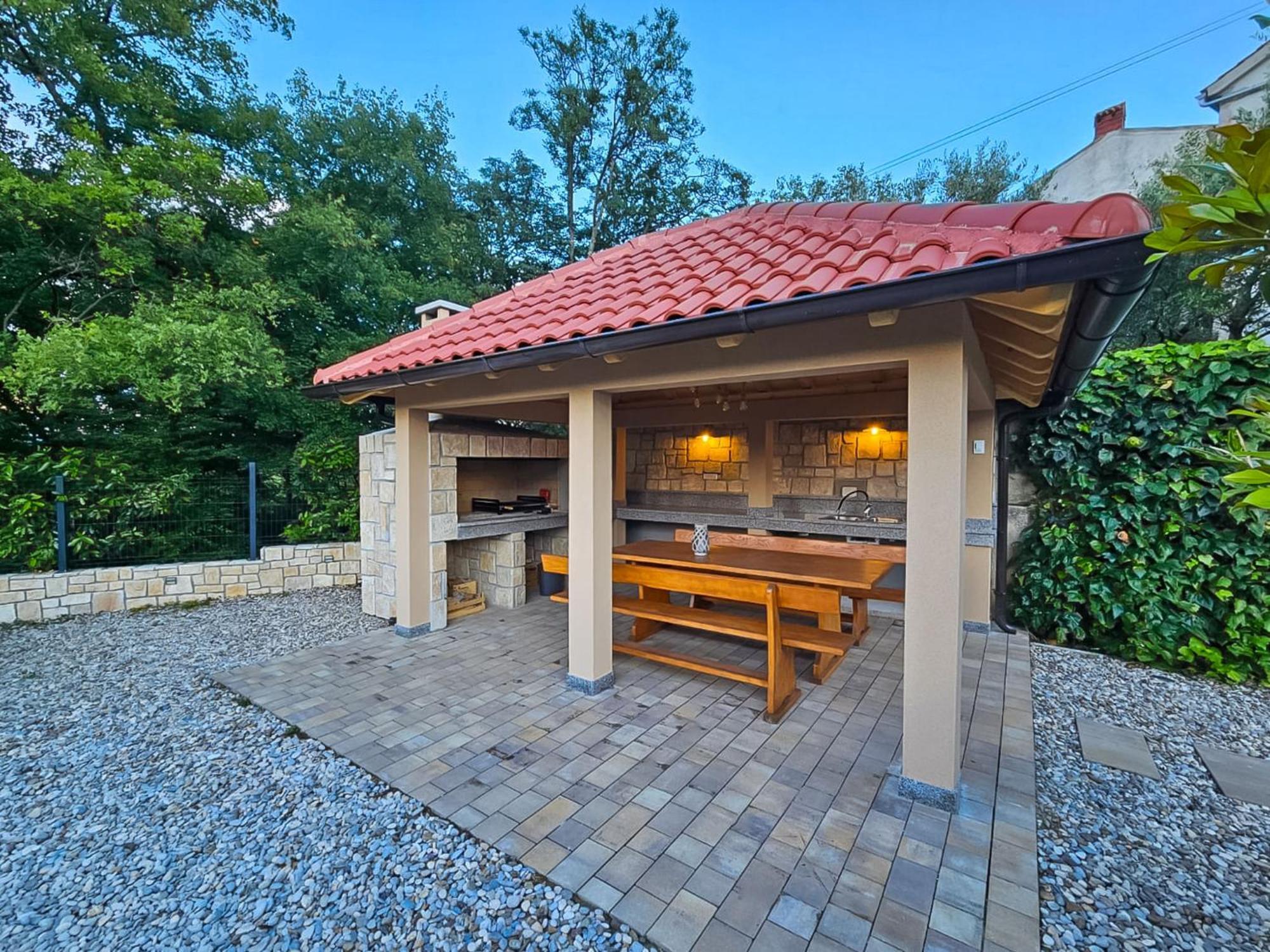 Villa Matea - Mlk150 By Interhome Dobrinj Exterior foto
