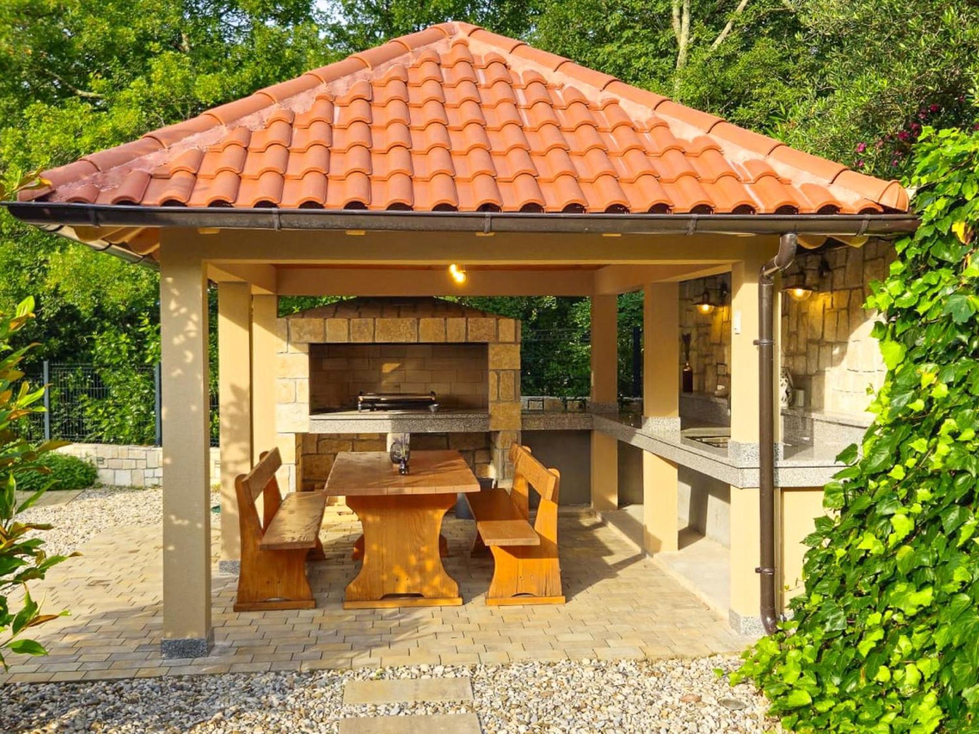 Villa Matea - Mlk150 By Interhome Dobrinj Exterior foto